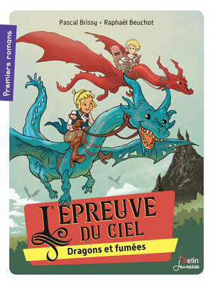 cover image of L'épreuve du ciel